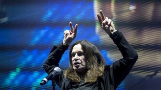Ultimo Concerto Dei Black Sabb