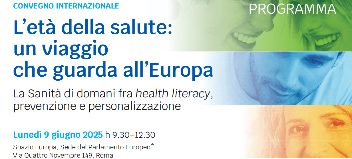 un nuovo approccio alla salute in italia: prevenzione e educazione per ogni età al centro del dibattito a roma