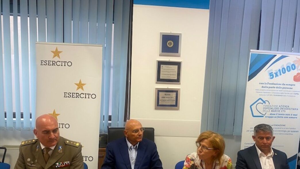 Un Progetto Dall27Ospedale Di A