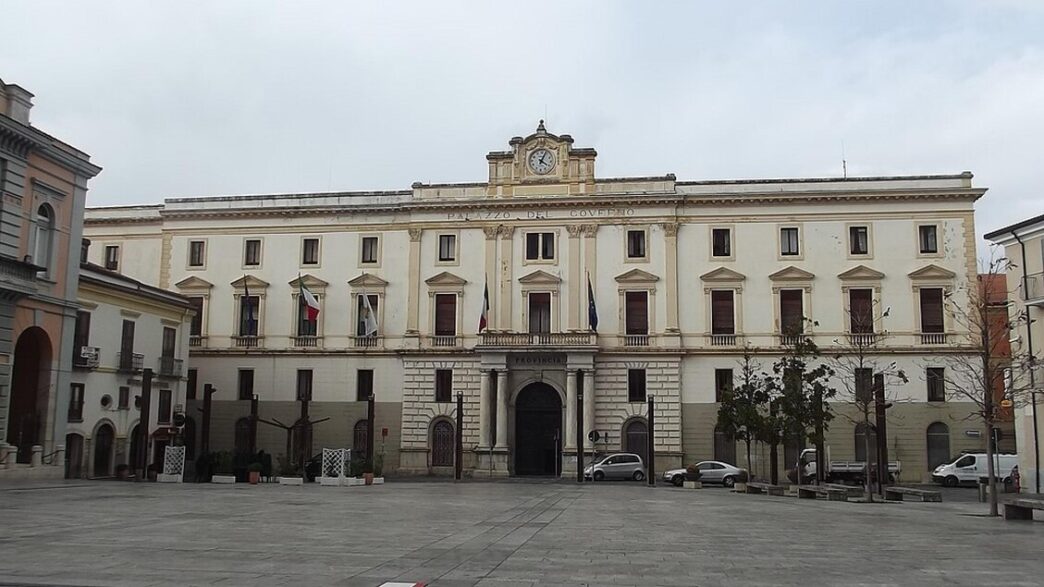 Un Protocollo Tra Prefettura E