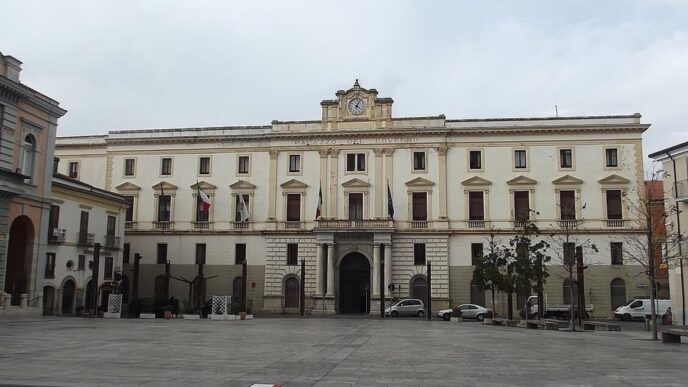 Un Protocollo Tra Prefettura E