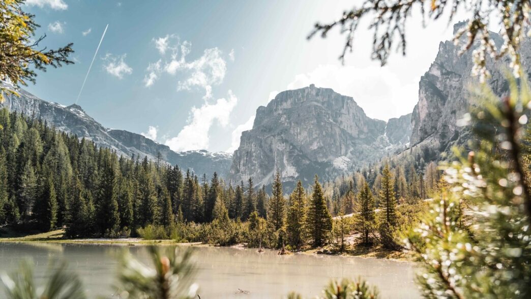 Un Viaggio Tra I Laghi Alpini