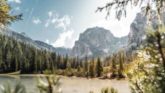 Un Viaggio Tra I Laghi Alpini