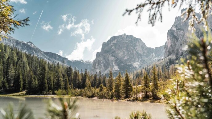 Un Viaggio Tra I Laghi Alpini