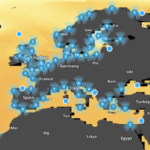 Una Mappa Interattiva Per Esplorare L’innalzamento Del Livello Del Mare Globale Secondo La Nasa