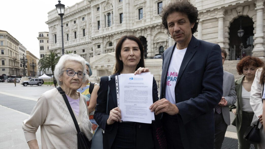 Una Proposta Di Legge Popolare
