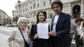Una Proposta Di Legge Popolare