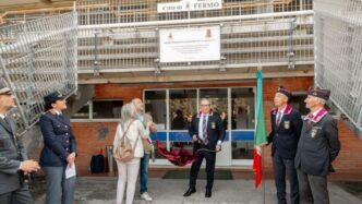 Una Targa A Fermo Ricorda I Po