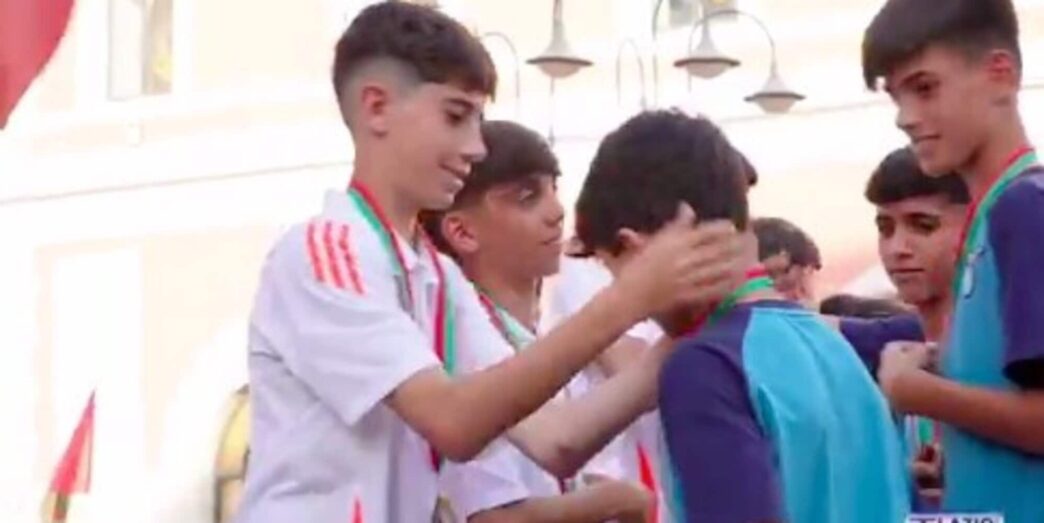 Under 13 Di Lazio E Roma Prota