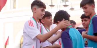 Under 13 Di Lazio E Roma Prota