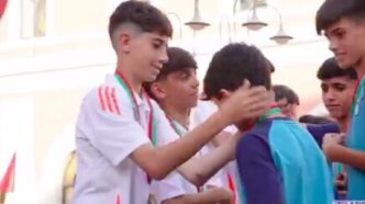 Under 13 Di Lazio E Roma Prota