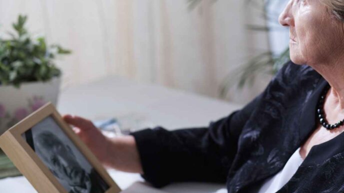 Quanto Spetta Al Mese Ad Una Vedova Dalla Pensione Del Marito Scomparso? Ecco Cosa Sapere