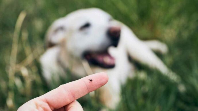 Zecche, Se Hai Un Animale In Casa Non Mettere Mai Questa Pianta