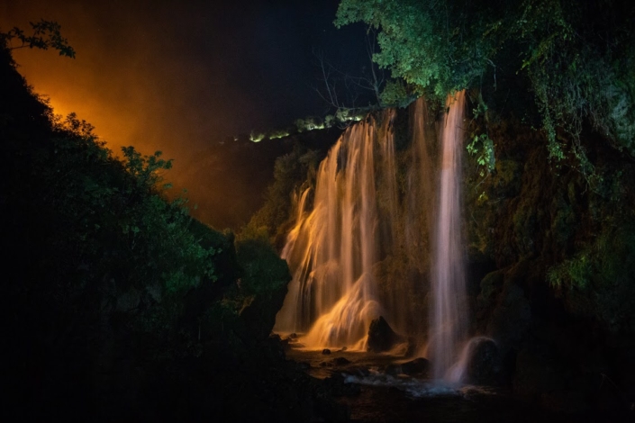 01 Cascata Delle Marmore Di Notte 705X470 1