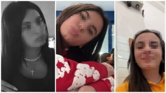 17Enne Scomparsa Da Portacomar