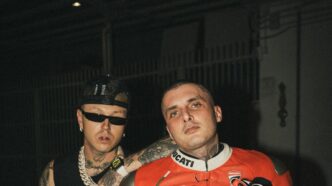 333 Mob Torna Con Ostil33A Nuov