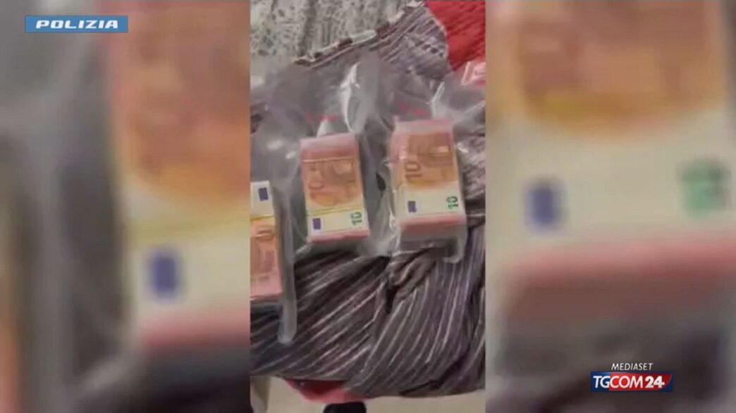 38Enne Senegalese Arrestato A