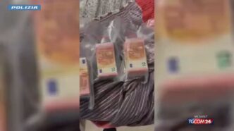 38Enne Senegalese Arrestato A