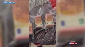 38Enne Senegalese Arrestato A