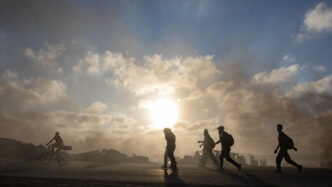51 Palestinesi Uccisi Vicino A