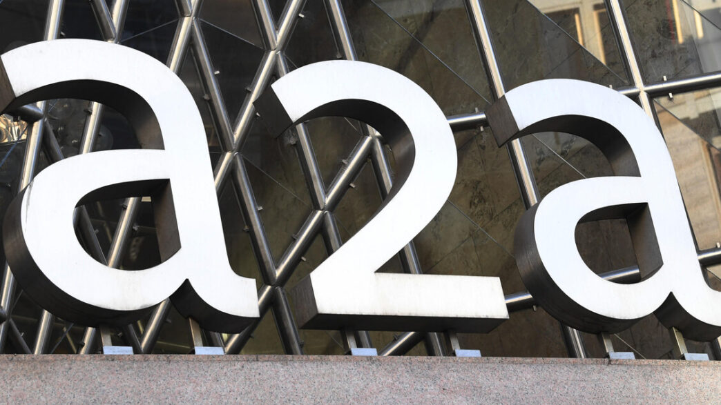 A2A Ottiene La Gestione Del Te