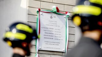 A 32 Anni Dalla Strage Di Via