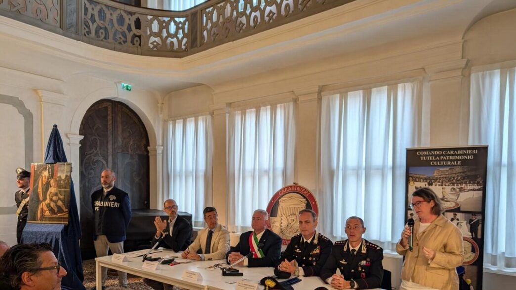 A Belluno Ritorna La Madonna C