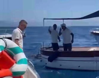 A Capri Emergono Tensioni E Pa