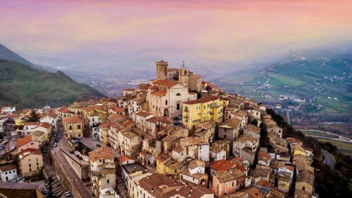 A Casoli Una Serata Dedicata A