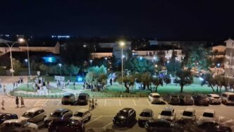 A Fossacesia Inaugurato Il Par