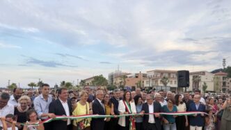 A Francavilla Al Mare Aperto I