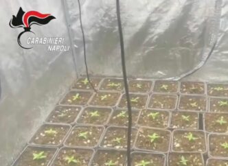 A Marano Di Napoli Scoperta Se