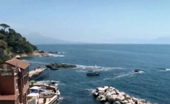 A Marechiaro Scoperto Un Risto