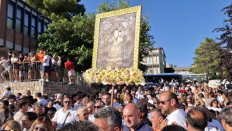 A Matera Iniziano Le Celebrazi