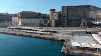 A Napoli Arrestato 41Enne Con