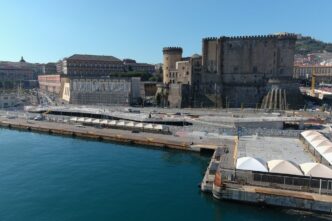 A Napoli Arrestato 41Enne Con