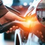 A Orbassano Un’auto Elettrica Prende Fuoco In Marcia: Emergono Dubbi Sulla Sicurezza Dei Veicoli