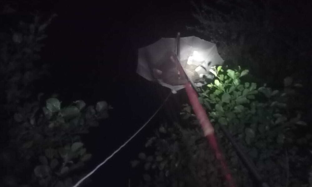 A Priverno Fermati Tre Pescato
