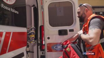 A Salerno Arrivano Le Bodycam