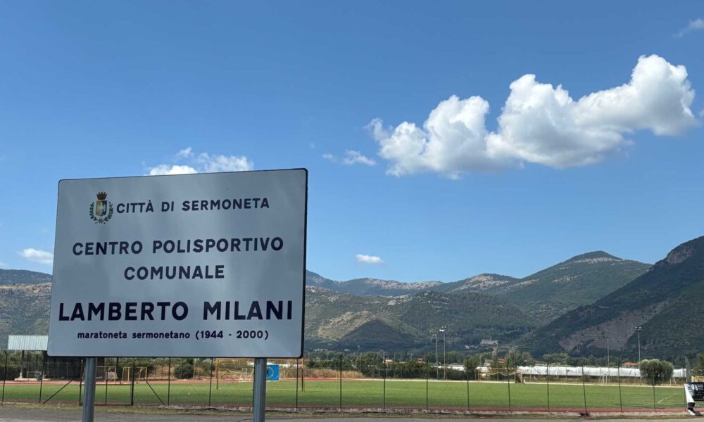 A Sermoneta Al Via I Lavori Pe