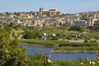 A Serradifalco In Sicilia Un W