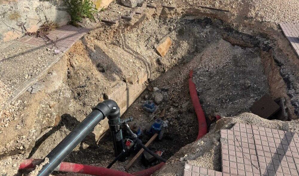 A Sonnino Partito Il Cantiere