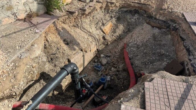 A Sonnino Partito Il Cantiere