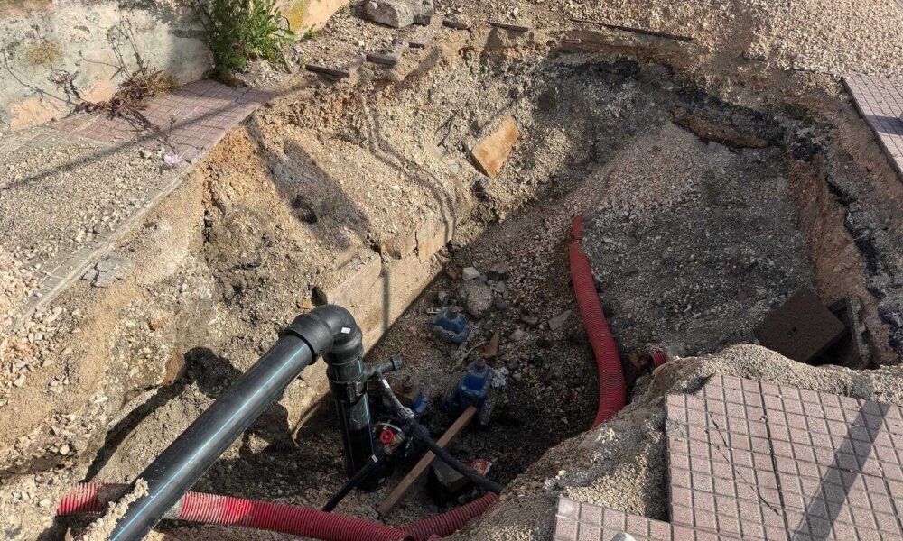 A Sonnino Partito Il Cantiere