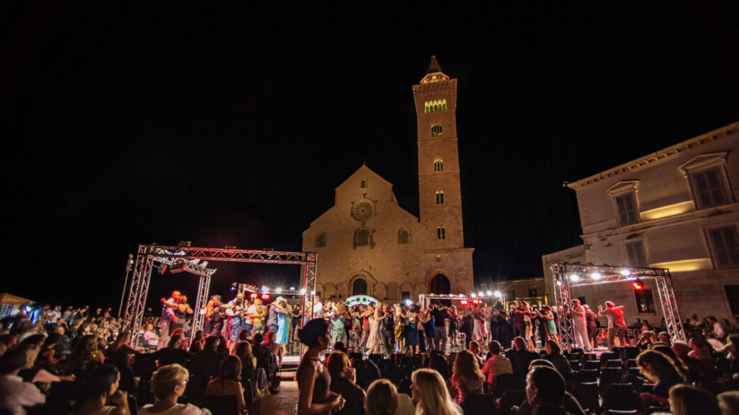 A Trani Torna Il Festival Inte