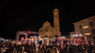 A Trani Torna Il Festival Inte