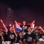 A Zagabria 504 Mila Spettatori Al Concerto Di Marko Perković Thompson, Record Storico Per La Croazia