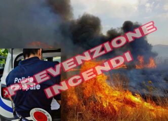 A Arzano La Polizia Locale Int