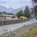 A Bardonecchia Torna La Normalità Dopo L’esondazione Del Rio Frejus E La Morte Di Un Uomo