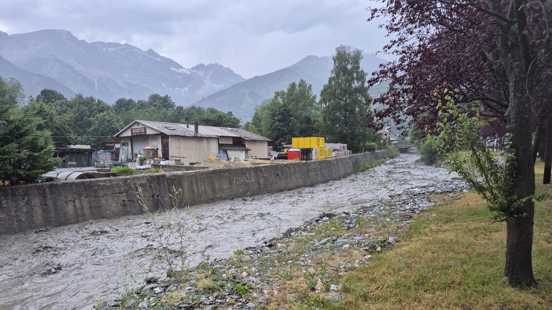 A Bardonecchia Torna La Normal